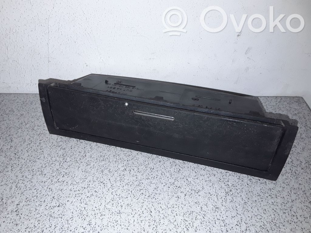 BMW 3 E46 Glove box central console 