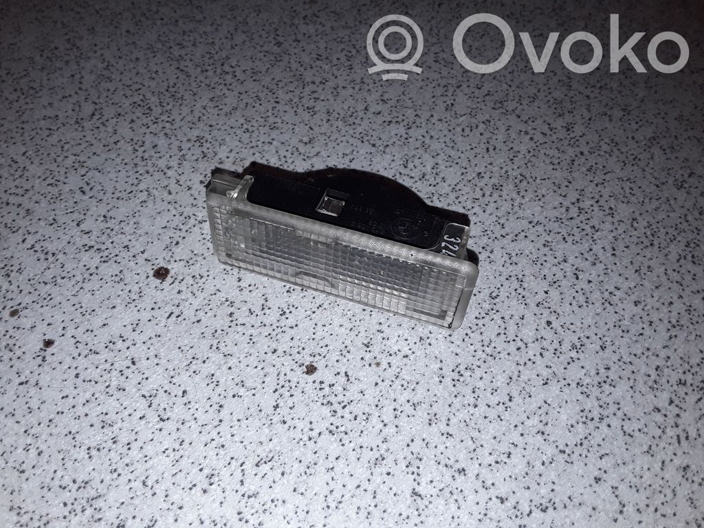 BMW 5 E60 E61 Autre éclairage intérieur 