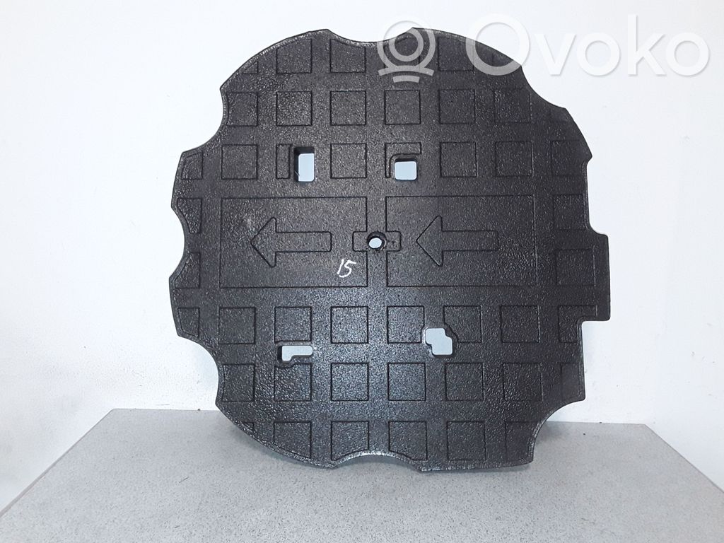 BMW 5 E60 E61 Spare wheel section trim 