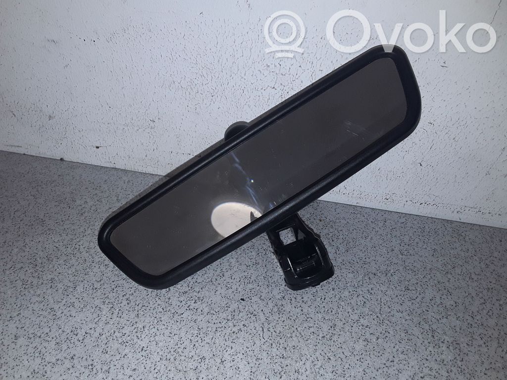 BMW 5 E60 E61 Rear view mirror (interior) 