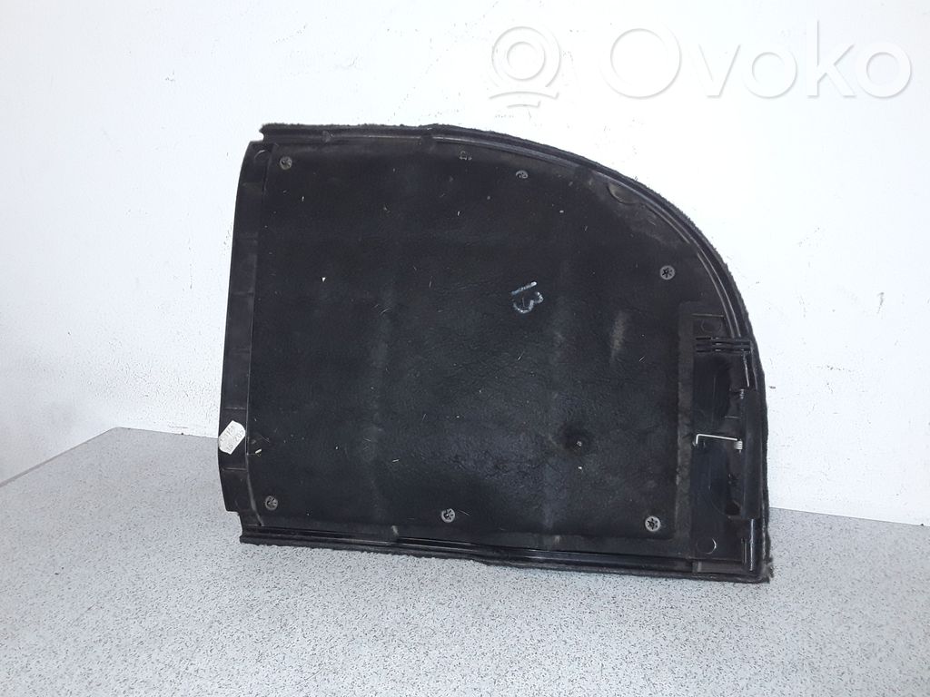BMW 3 E46 Trunk/boot lower side trim panel 