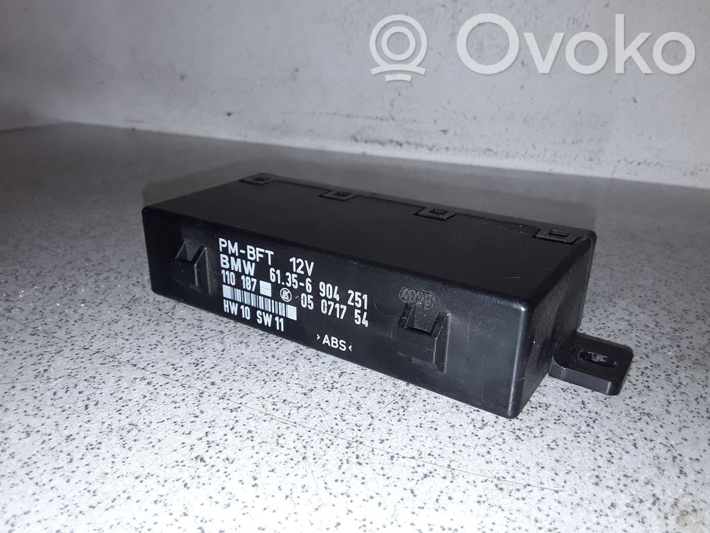 BMW 5 E39 Door control unit/module 