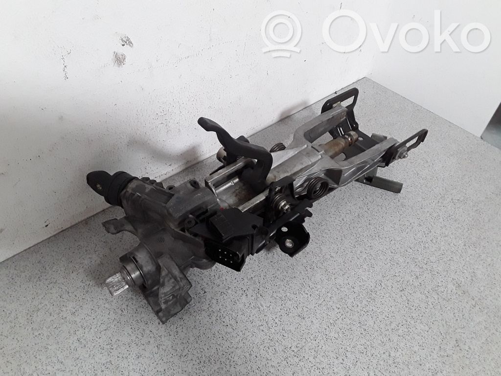 BMW 5 E39 Steering wheel axle 