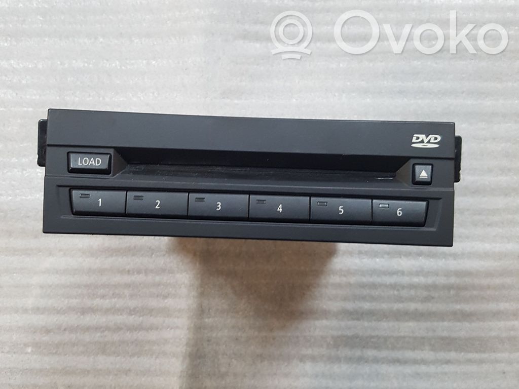 BMW X5 E70 CD/DVD changer 