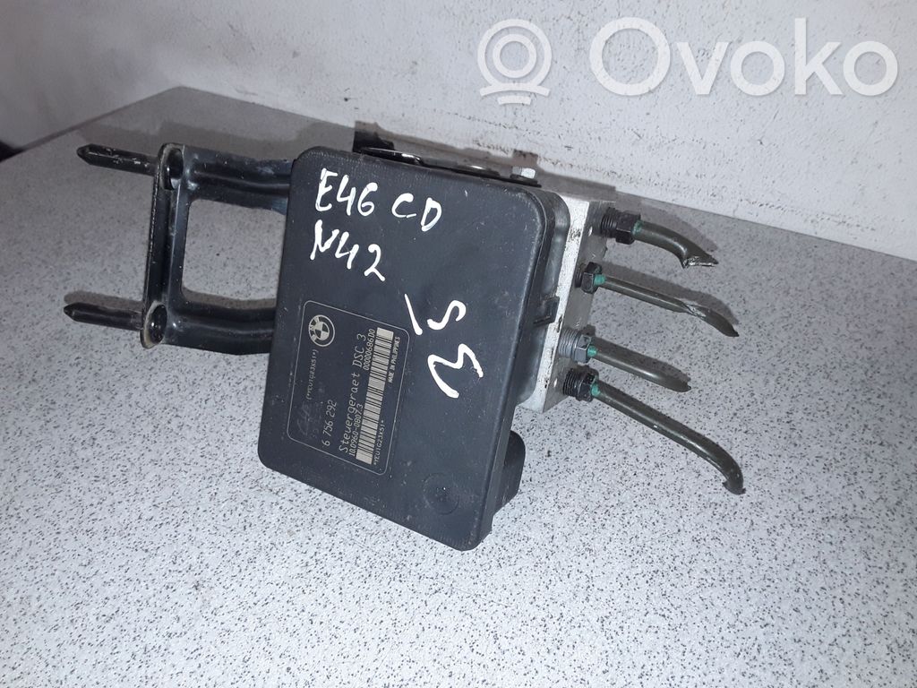 BMW 3 E46 ABS Blokas 