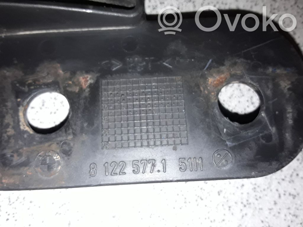 BMW 3 E46 Front bumper mounting bracket 