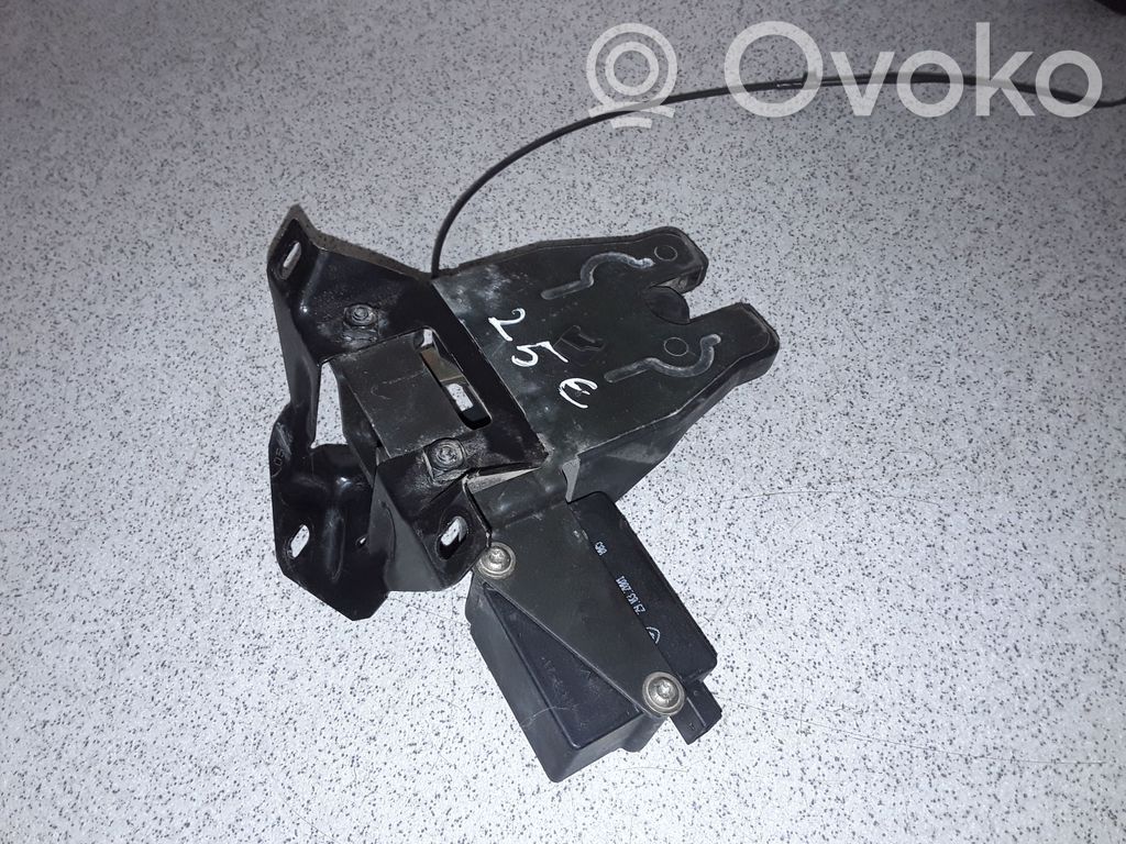 BMW 5 E39 Tailgate/trunk/boot lock/catch/latch 