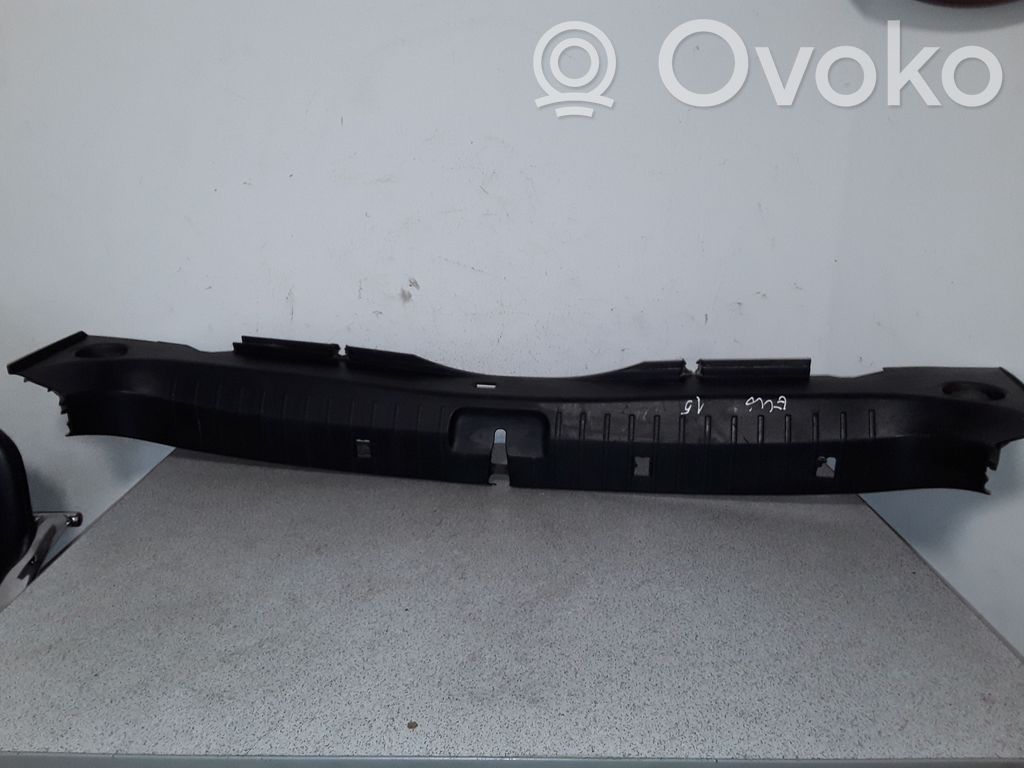 BMW 3 E46 Moldura protectora del maletero/compartimento de carga 