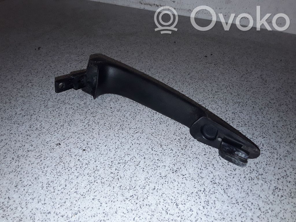 BMW 3 E46 Manecilla externa puerta trasera 