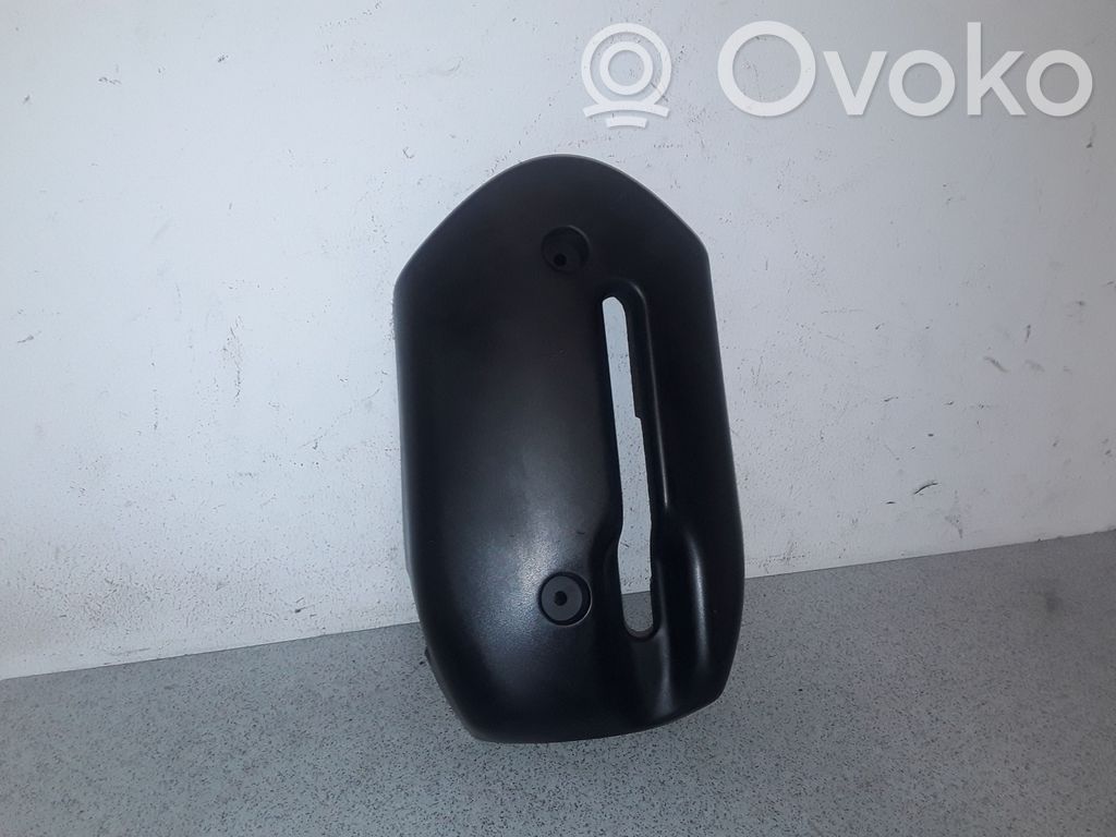 BMW 3 E46 Steering wheel column trim 