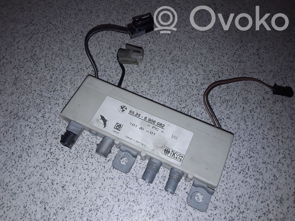 BMW 5 E39 Aerial antenna amplifier 