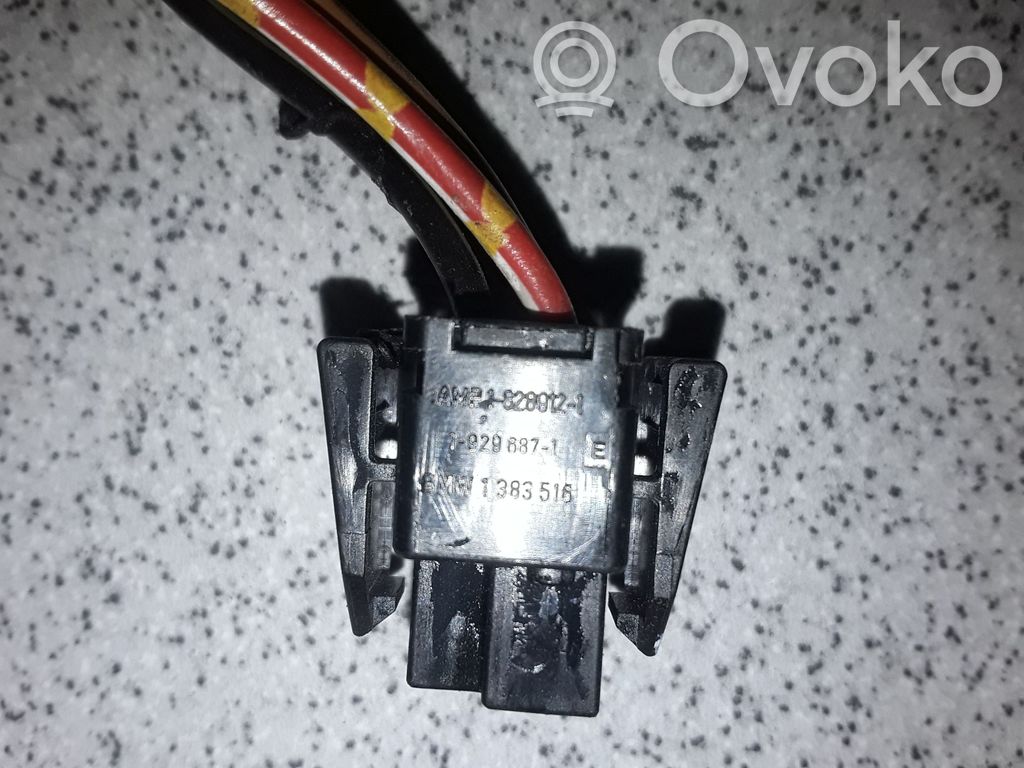 BMW 5 E39 Otros cableados 