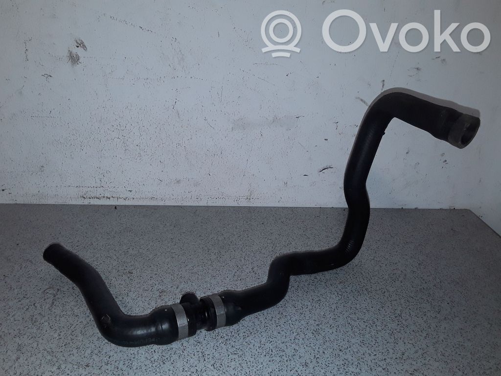 BMW 5 E39 Engine coolant pipe/hose 