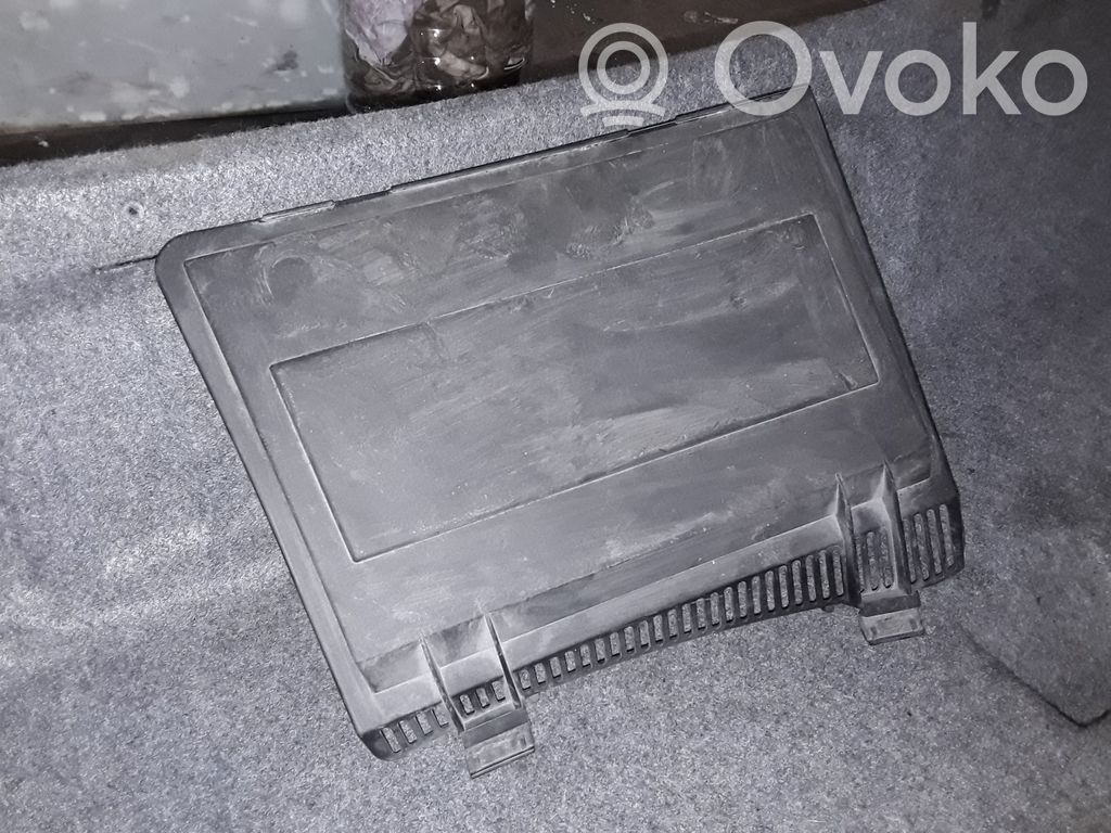 BMW 5 E39 Oro mikrofiltro dangtelis 