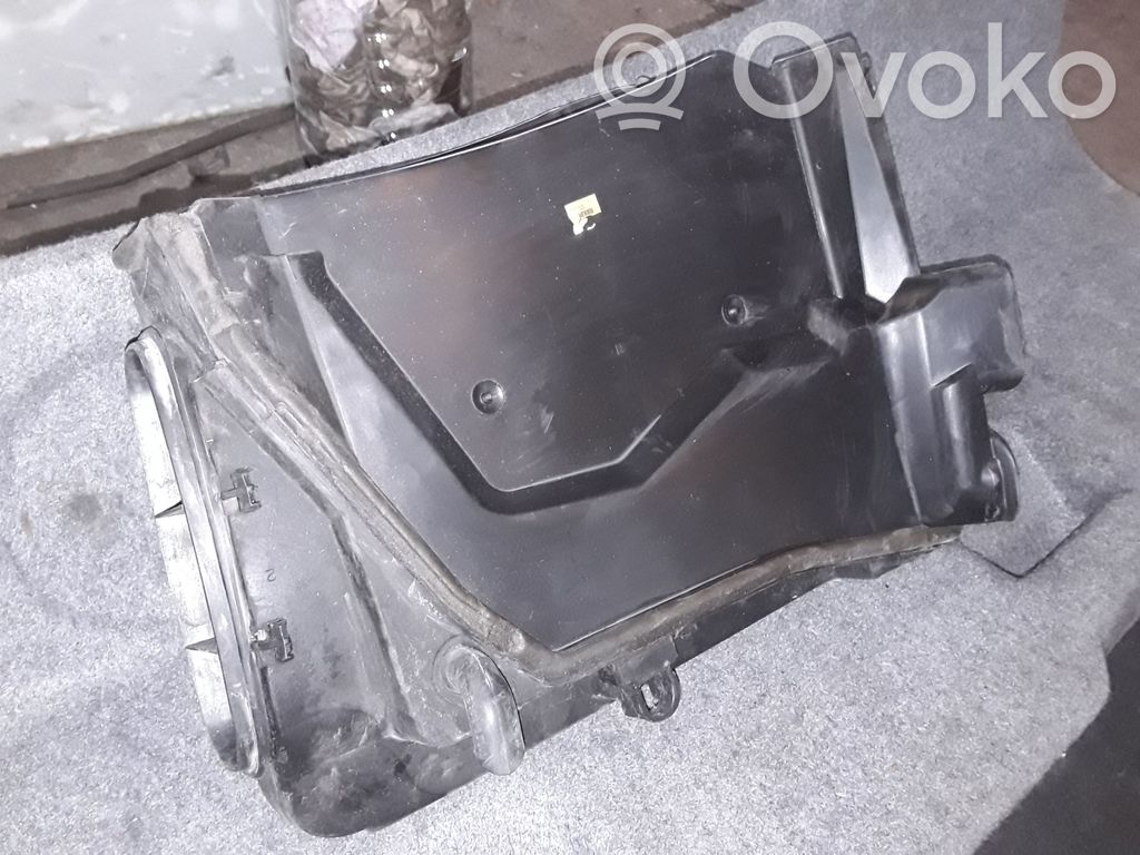 BMW 5 E39 Cabin air micro filter frame (part) 
