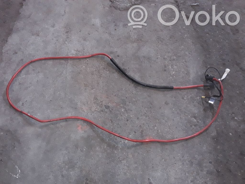 BMW 5 E39 Positive cable (battery) 