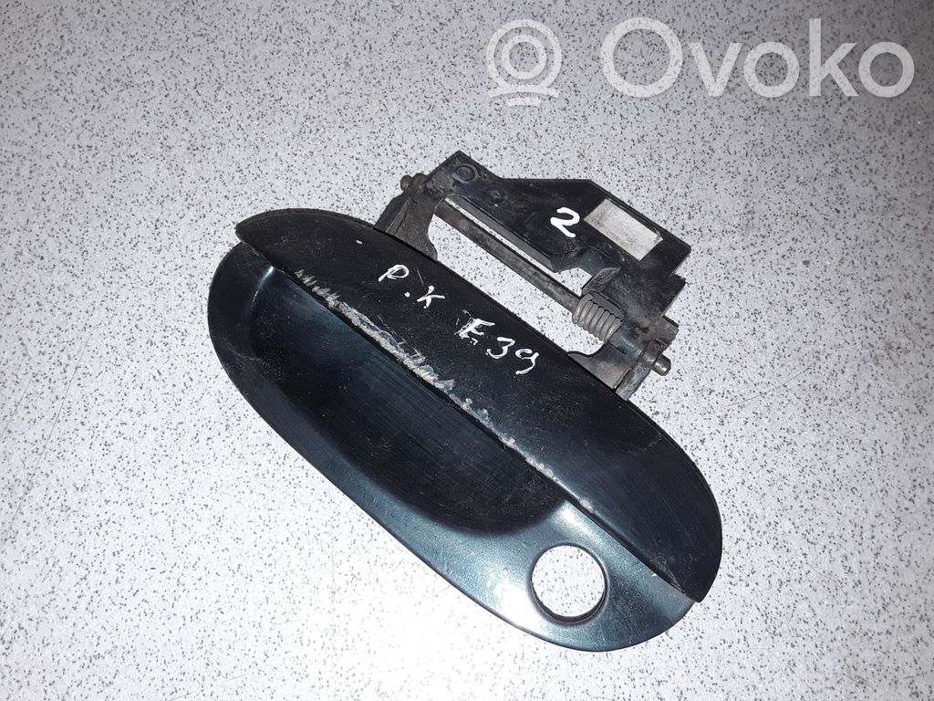 BMW 5 E39 Manecilla externa puerta delantera 
