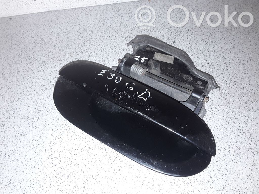 BMW 5 E39 Manecilla externa puerta trasera 