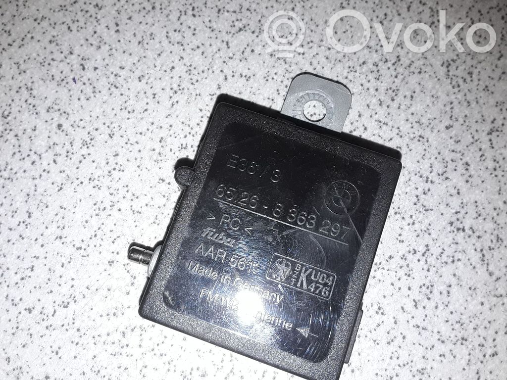 Antenos stiprintuvas   65268363297,8363297