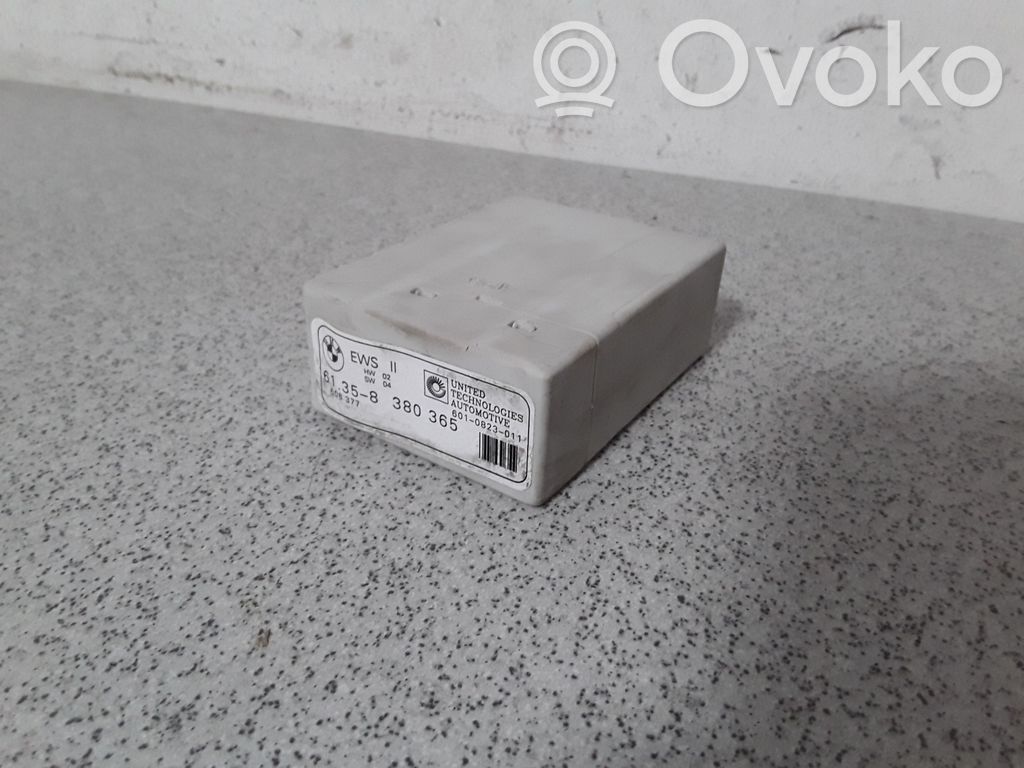 BMW 3 E36 Immobilizer control unit/module 