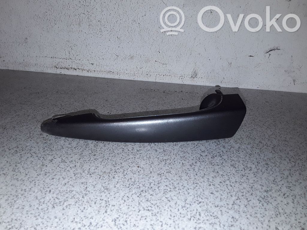 BMW 3 E46 Rear door exterior handle 