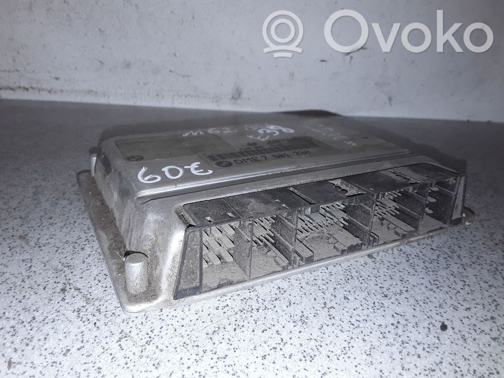 BMW 7 E38 Variklio valdymo blokas 