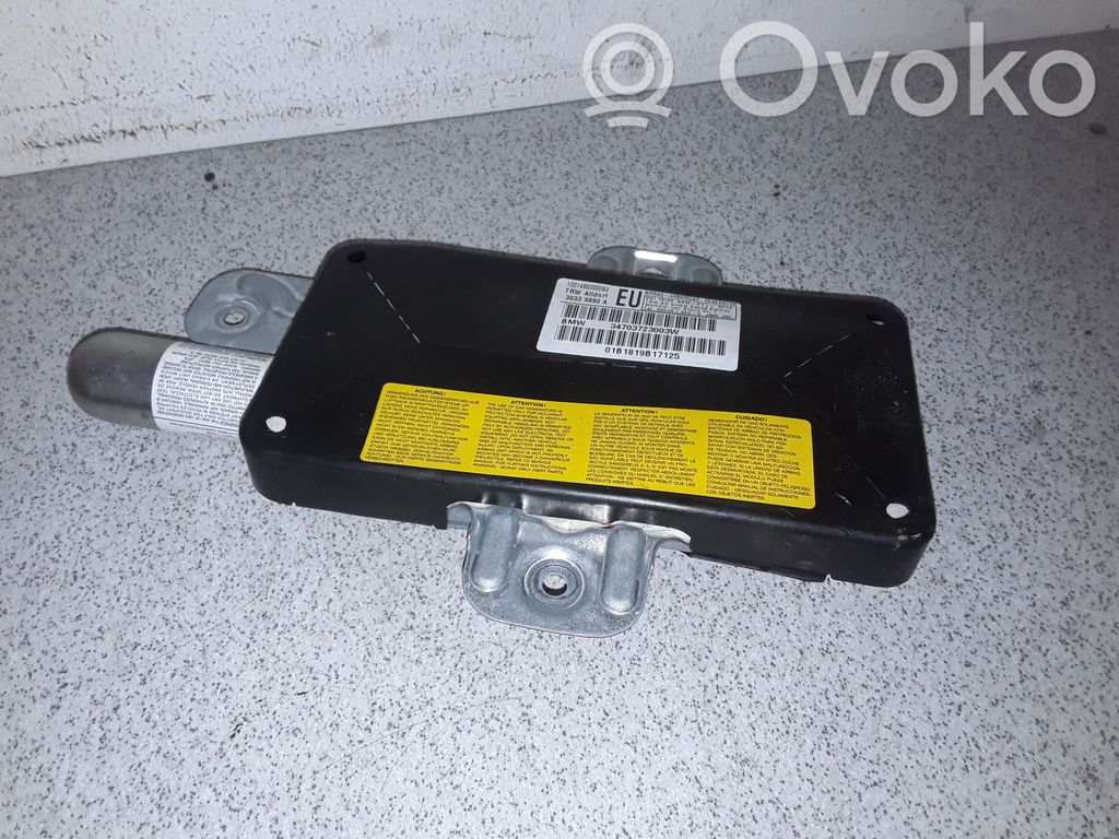 BMW 3 E46 Airbag lateral 