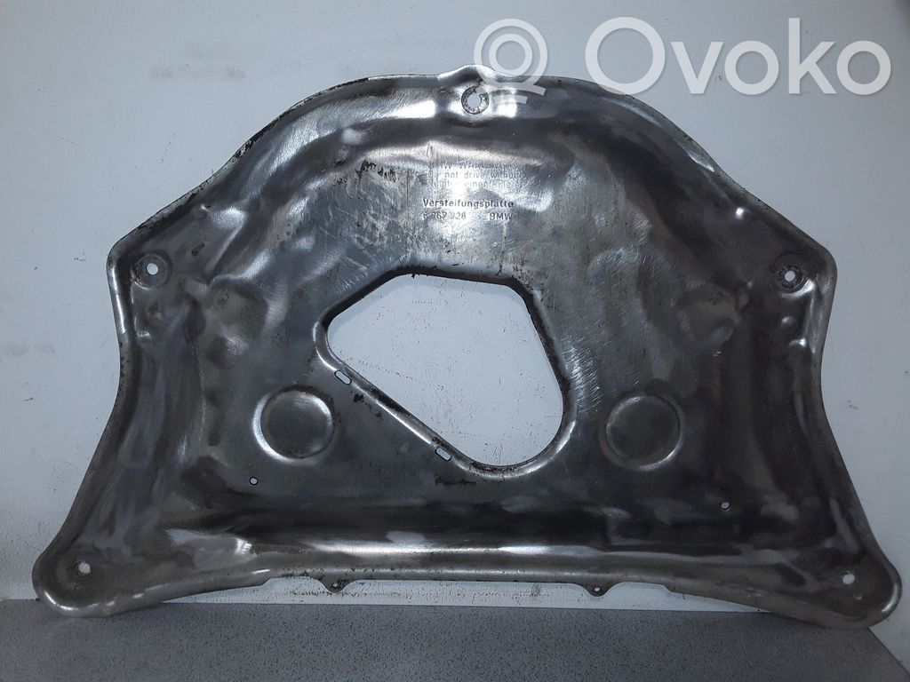 BMW 7 E65 E66 Engine splash shield/under tray 