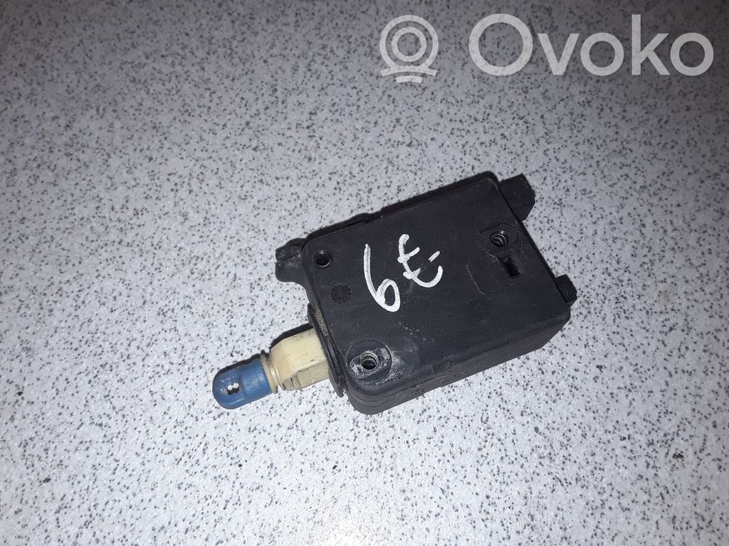 BMW 3 E36 Fuel tank cap lock motor 
