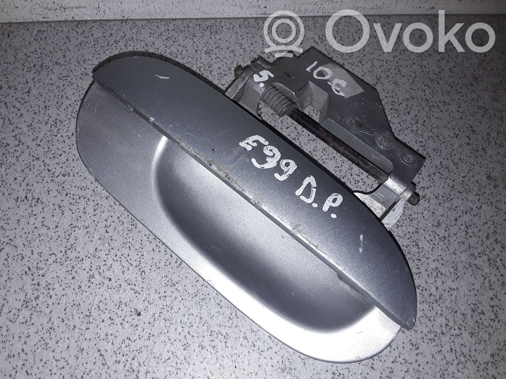 BMW 5 E39 Manecilla externa puerta delantera 