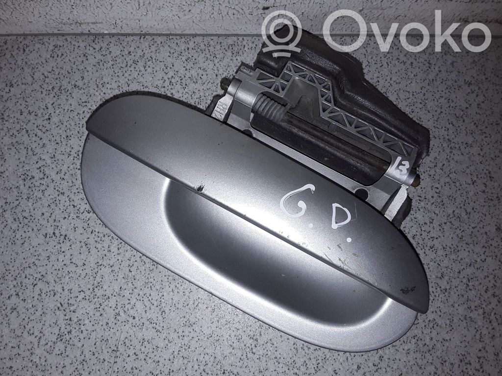 BMW 5 E39 Manecilla externa puerta trasera 