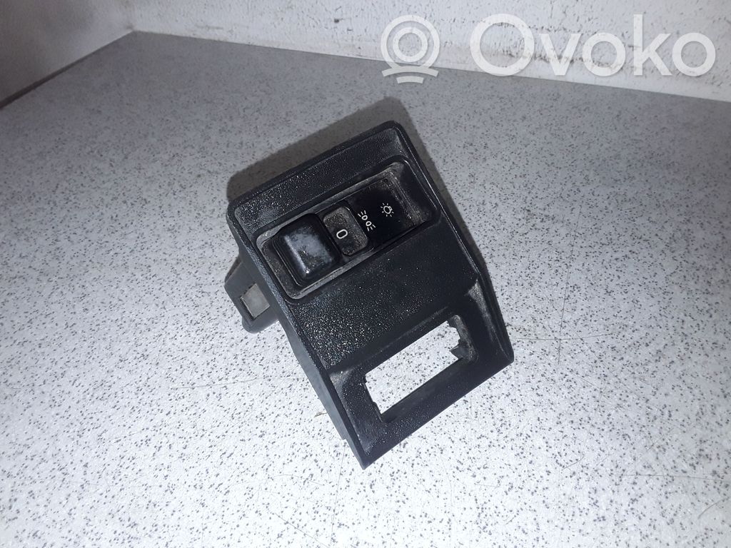 BMW 5 E34 Light switch 