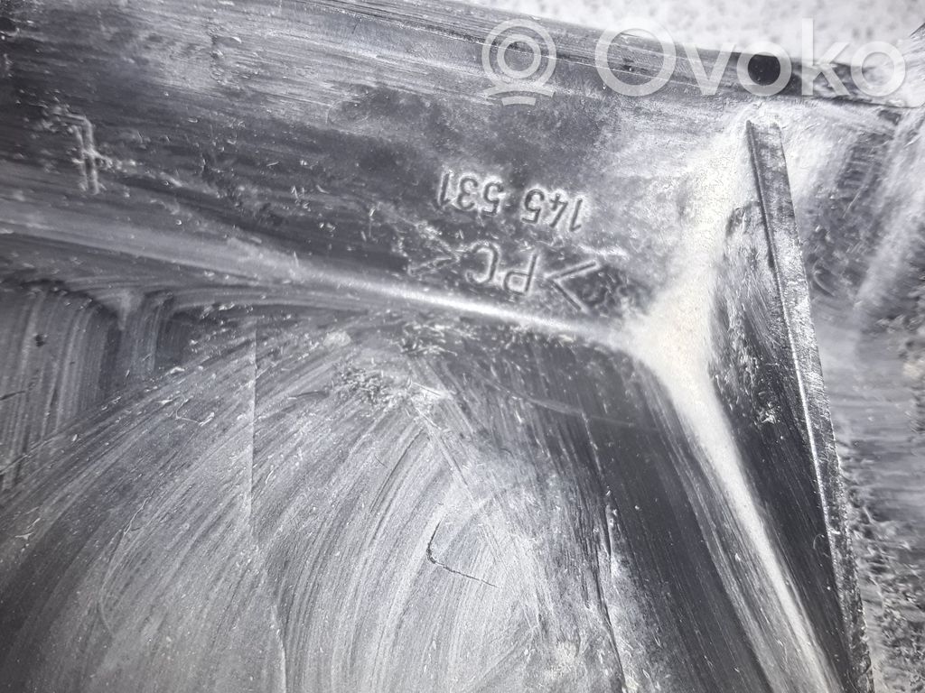BMW 5 E39 Headlight/headlamp mounting bracket 