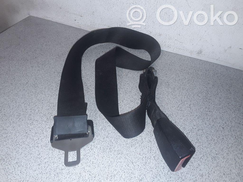 BMW 3 E36 Rear seatbelt buckle 