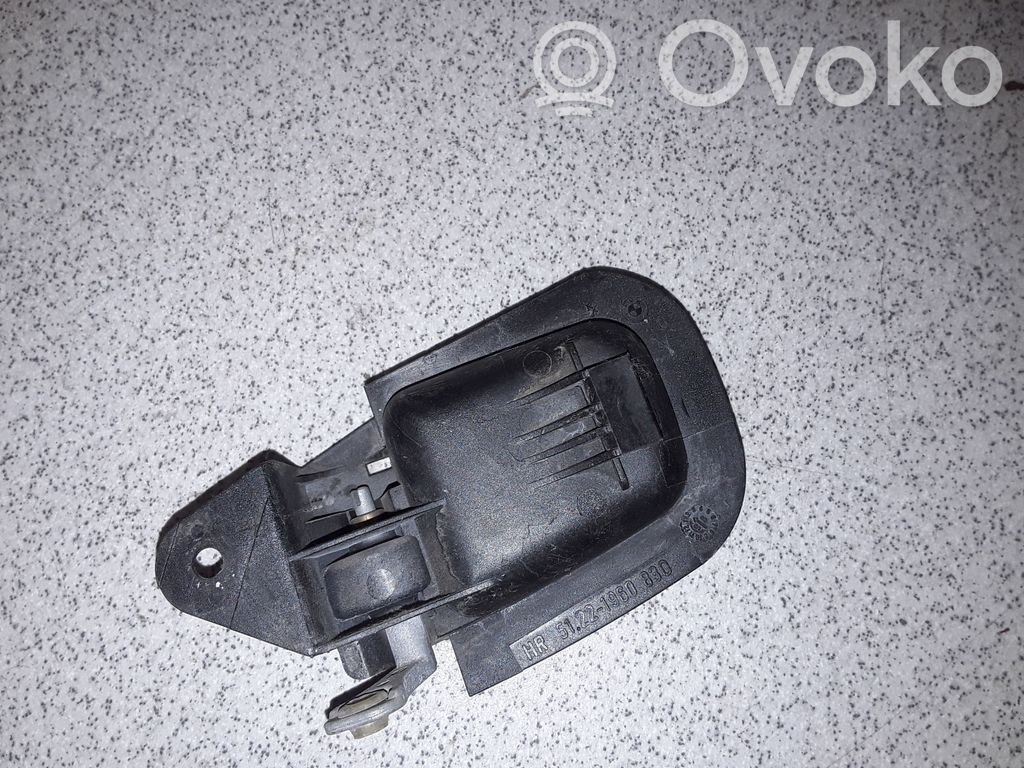 BMW 3 E36 Manecilla interna puerta delantera 