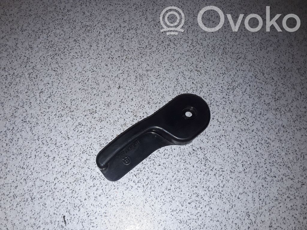 BMW 3 E36 Engine bonnet (hood) release handle 