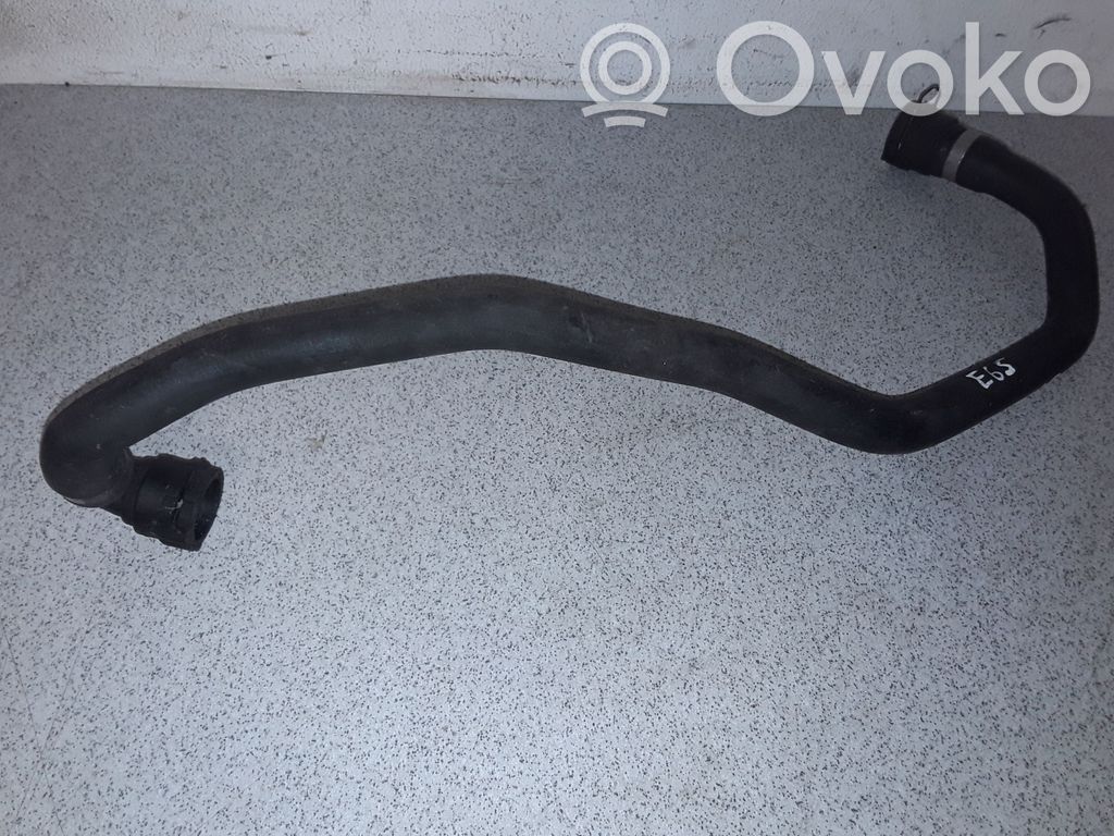 BMW 7 E65 E66 Engine coolant pipe/hose 