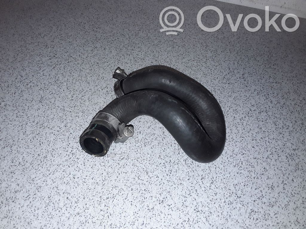 BMW 3 E46 Engine coolant pipe/hose 