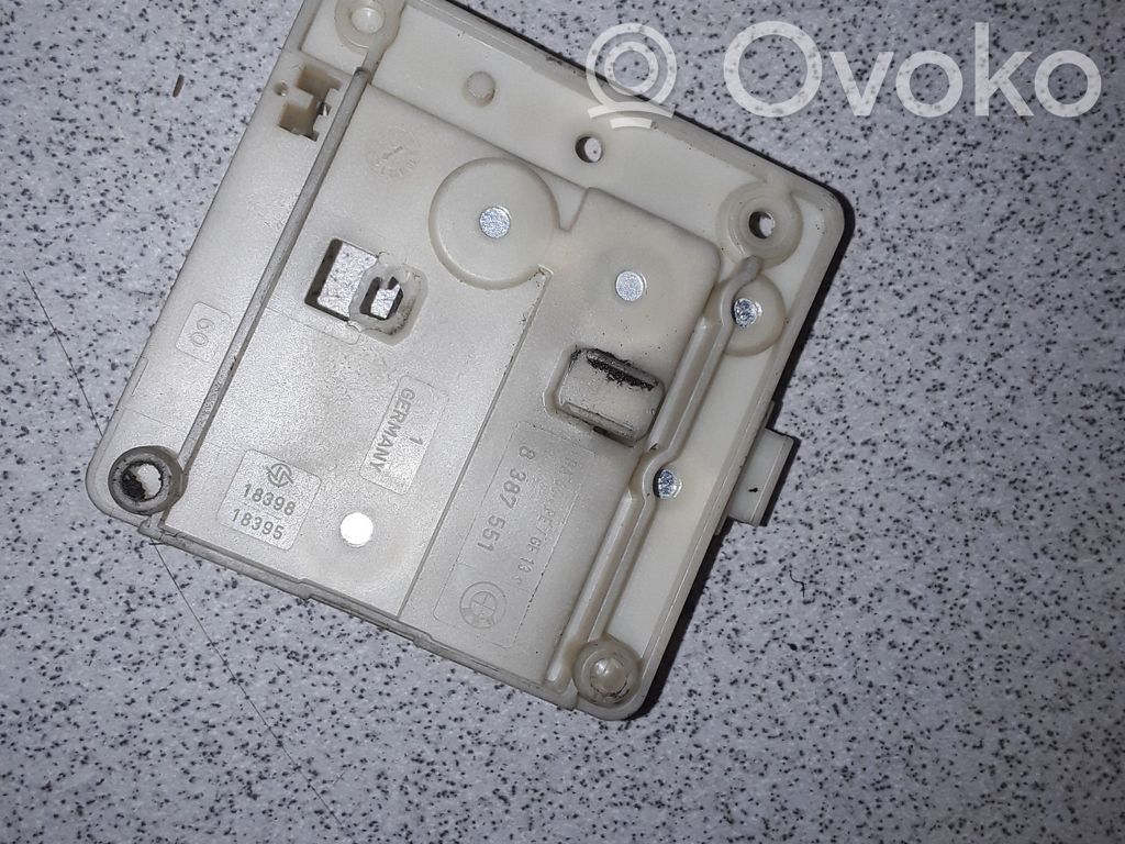 BMW 3 E46 Fuse module 