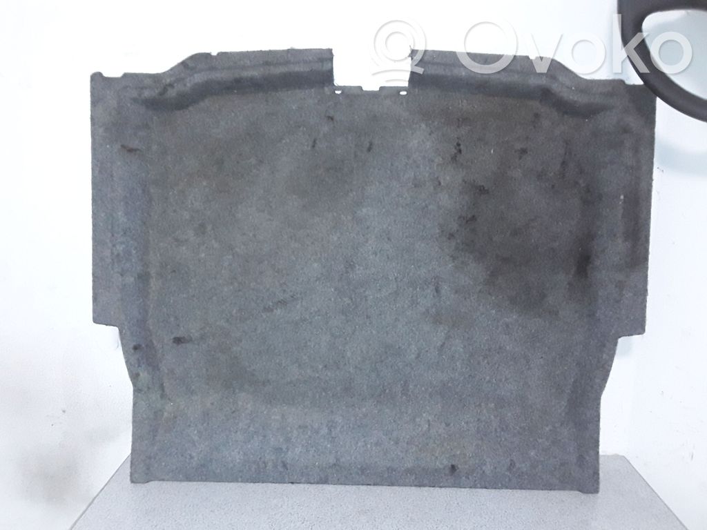 BMW 3 E46 Trunk/boot floor carpet liner 