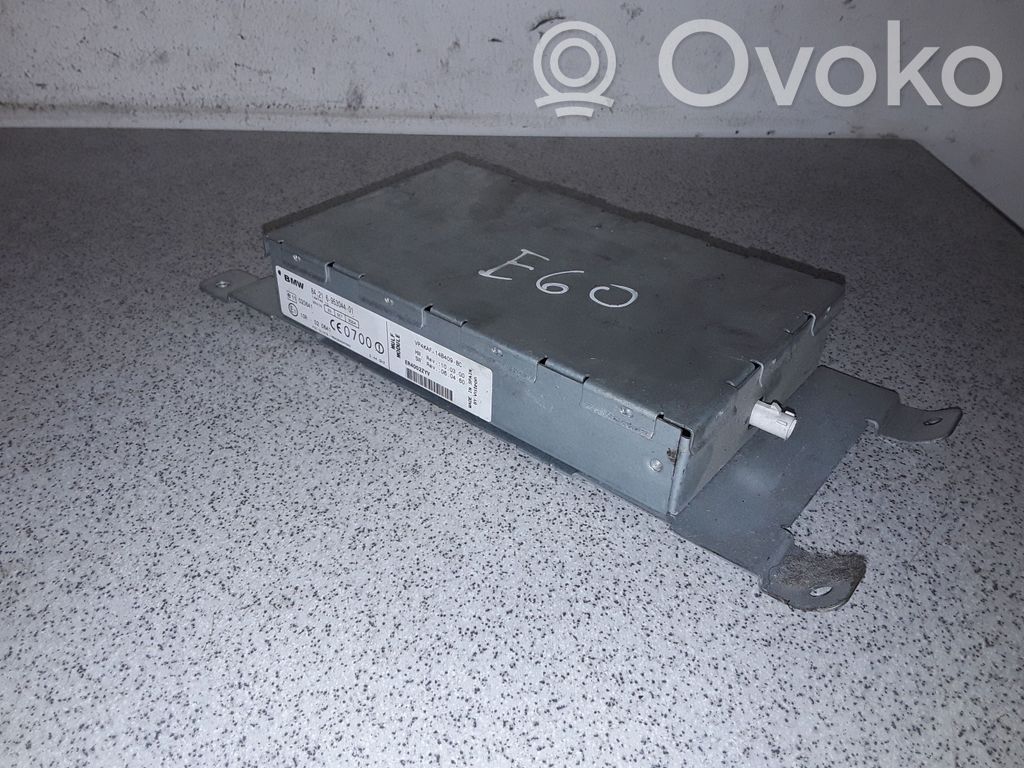 BMW 5 E60 E61 Bluetooth modulis 