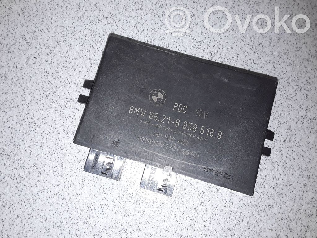Parking PDC control unit/module   6958516