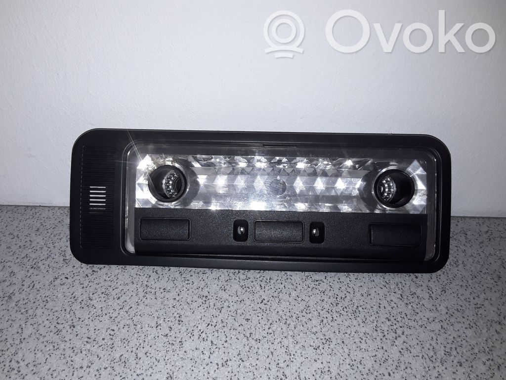 BMW 3 E46 Front seat light 