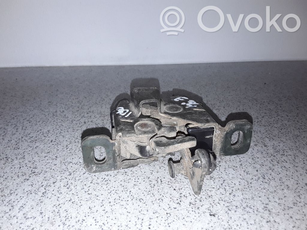 Tailgate/trunk/boot lock/catch/latch   51241973194,1973194
