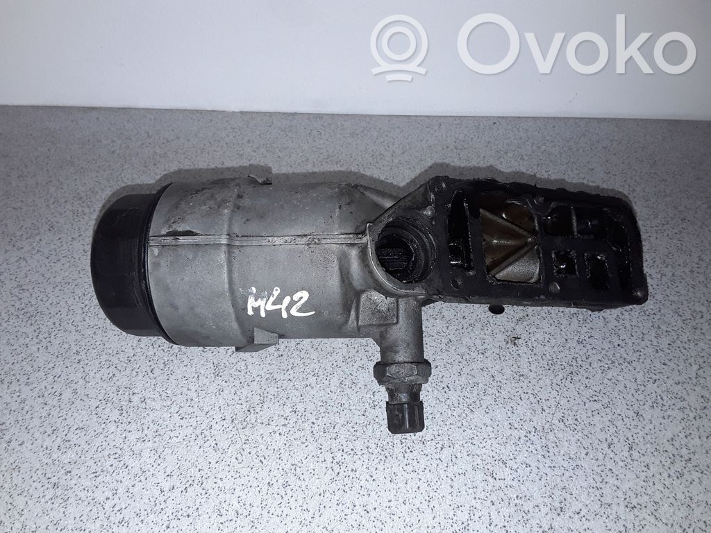 BMW 3 E36 Öljynsuodattimen kansi 