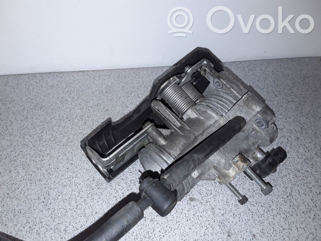 BMW 3 E36 Throttle valve 