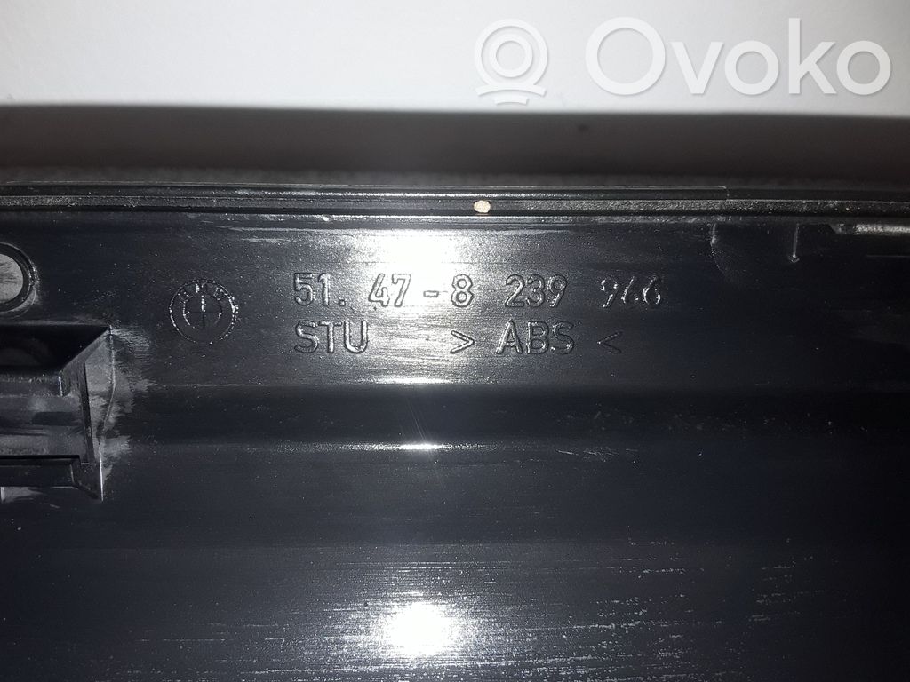 BMW 3 E46 Osłona górna słupka / B 
