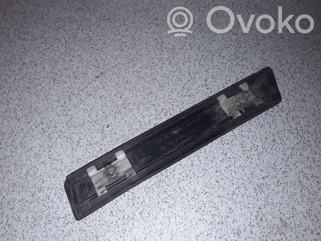 BMW 5 E39 Moldura de la aleta (moldura) 
