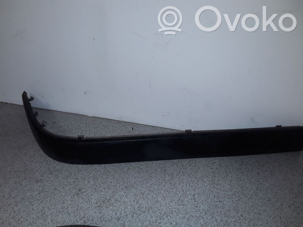 BMW 3 E36 Front bumper splitter molding 