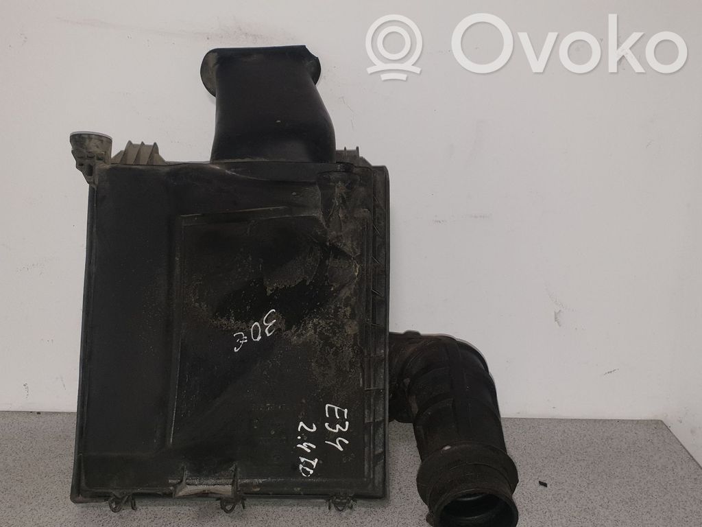 BMW 5 E34 Air filter box 